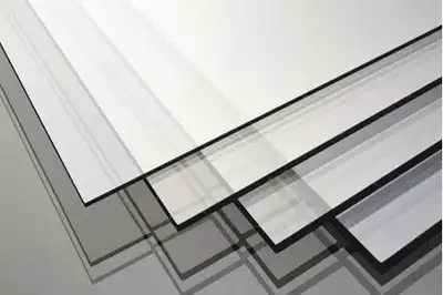 4mm Solid Polycarbonate panels / Clear & Opal / 4x12, View more