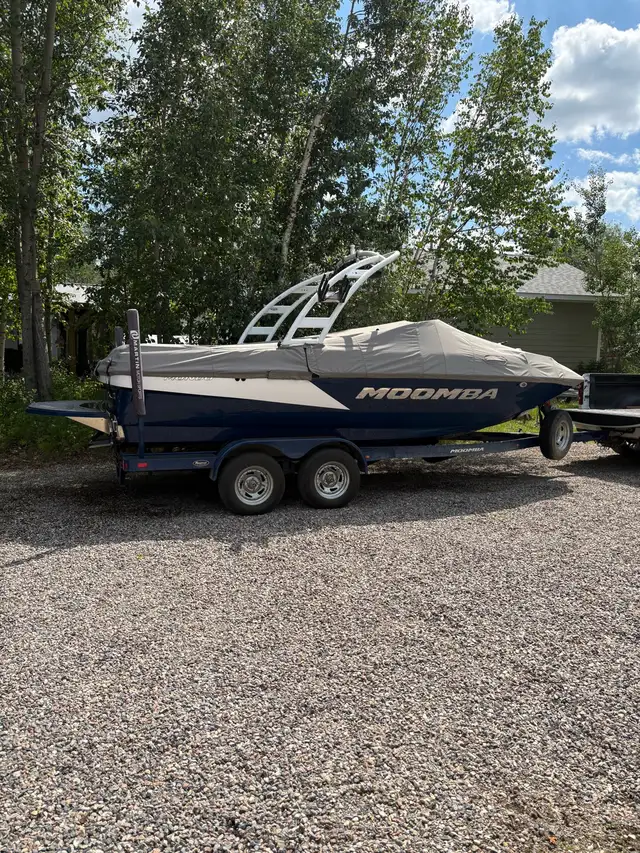 2014 Moomba in Powerboats & Motorboats in Prince Albert - Image 2