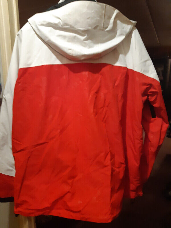 Team Canada  Olympic Jacket Coat Gore Tex Brand New in Arts & Collectibles in City of Toronto - Image 2