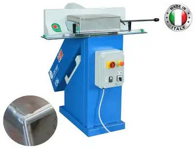 Corner weld seam grinding machine GECAM 136 This machine is ideal for grinding and polishing enclosu...