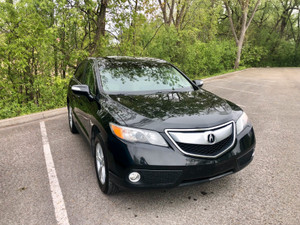 2013 Acura RDX