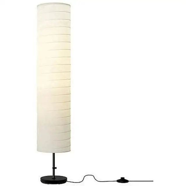 Ikea floor lamp for sale in Indoor Lighting & Fans in Markham / York Region - Image 2