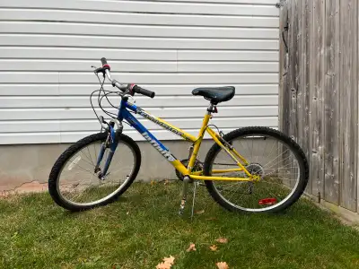 Buy or Sell Used Mountain Bikes in Kitchener Waterloo Free Local Classifieds Kijiji