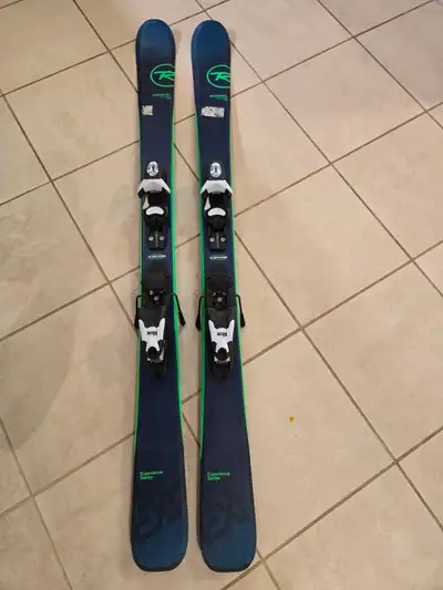 Rossignol Esp PRO 128 kids skis, View more