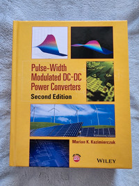 New! Pulse Width Modulated DC-DC Power Converters - 2nd Edition 