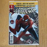 The Amazing Spider-Man #546 Brand New Day Comic