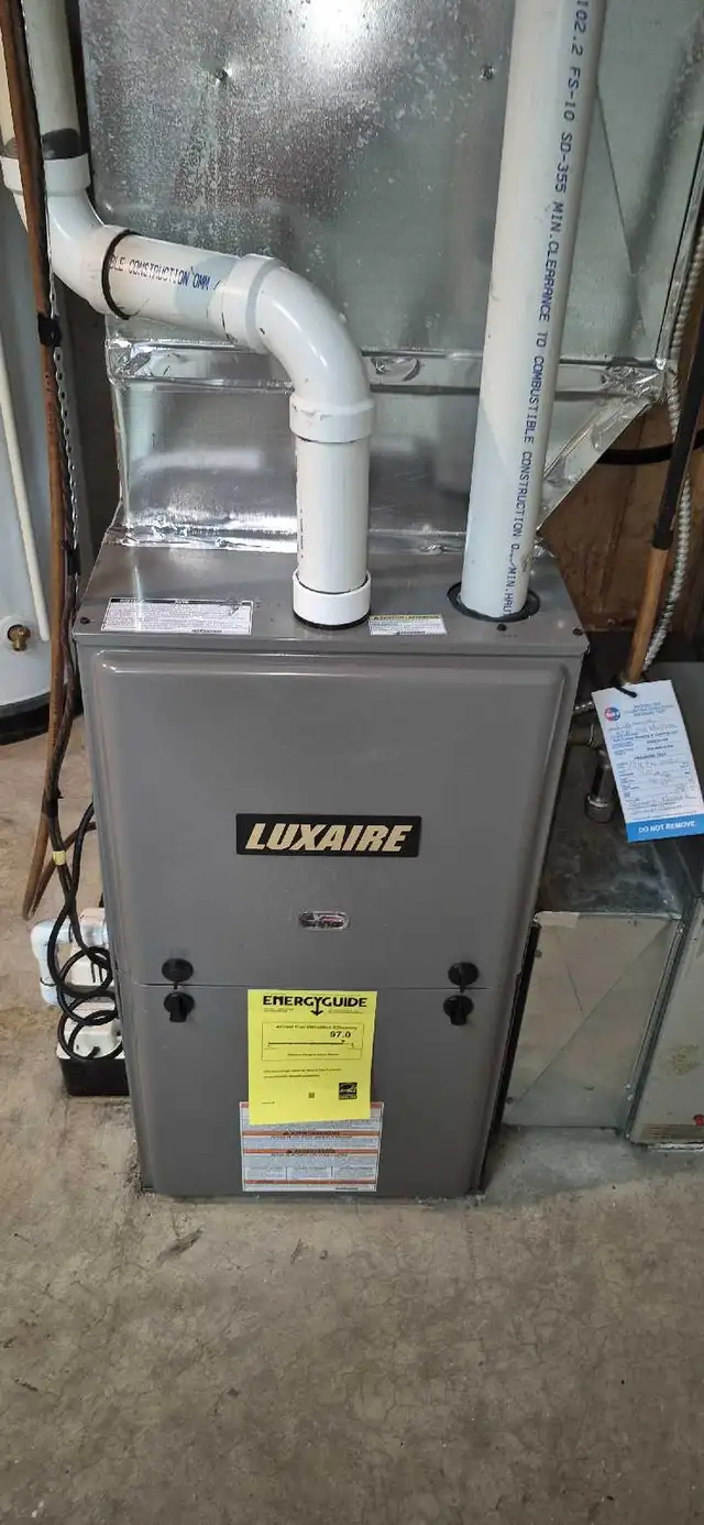 NO HEAT??  24HR .EMERG .SERVICE $69.95 in Heating, Ventilation & Air Conditioning in London - Image 3