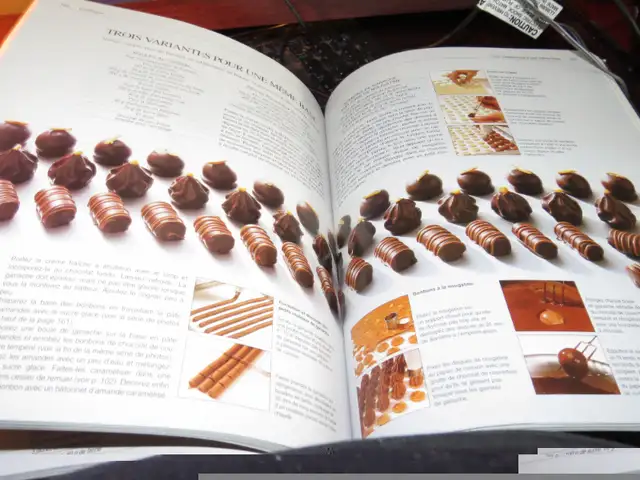 J'AIME LE CHOCOLAT-ÉDITION TEUBNER in Other in Longueuil / South Shore - Image 8