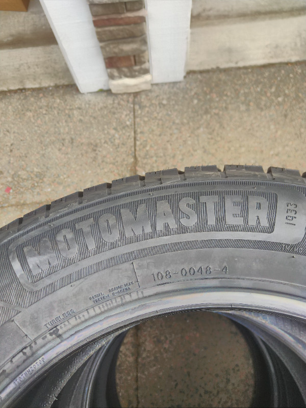 215/55R16 MotoMaster Winter Edge Tires in Tires & Rims in City of Halifax - Image 3
