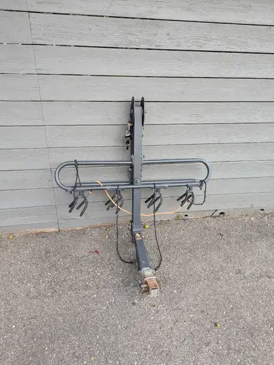 North Shore Rack - 4 Bike, View more