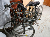 Giant adjustable hybrid adult bicycles