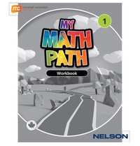 My Math Path Grade 1 Workbook City of Toronto Toronto (GTA) Preview