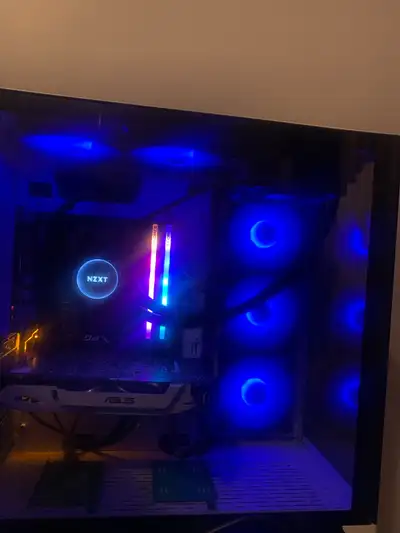 gaming setup, View more