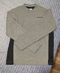 Columbia Omni-Shield Pullover Sweater Men's Size Small