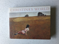 Christina's World Vintage Art Book