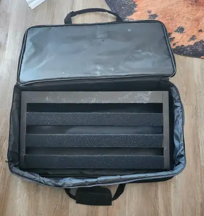 Pedaltrain Classic 2 and Carry Case for sale Asking $140 or best offer