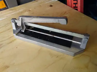 Kaufmann Minifies Manual Tile Cutter, View more