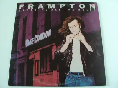 RECORD IS IN GREAT CONDITION SORRY I DON'T SHIP I LIVE IN KESWICK