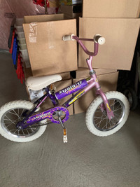EXCELLENT CONDITION BIKE FOR KID