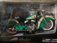 Indian Motorcycle 1/6 diecast model