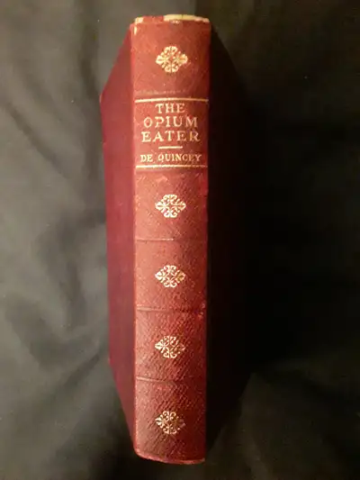 Confessions of an English Opium Eater, View more