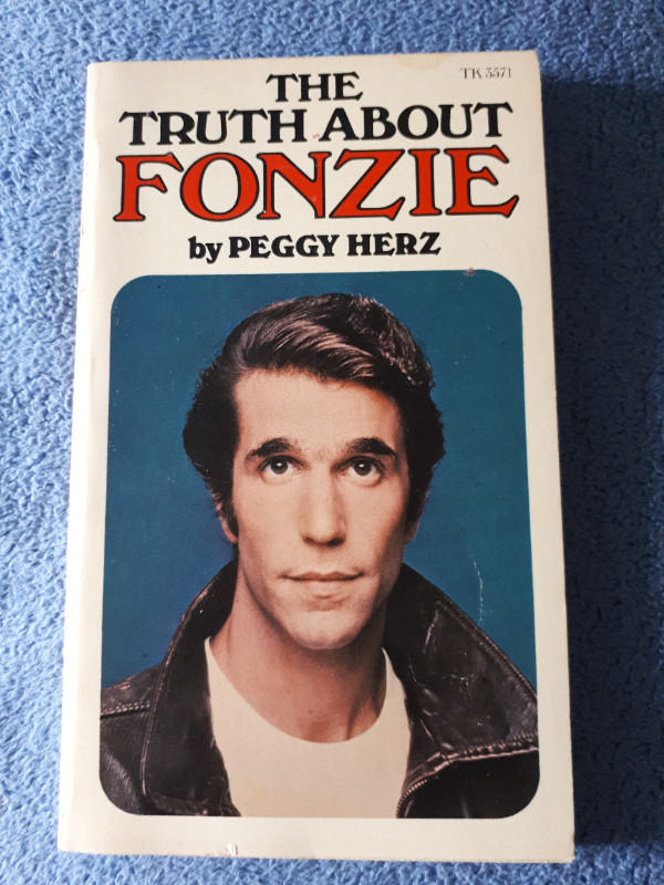 BOOK LOT - TRANSFORMERS DISNEY 911 SQUAD - RUBIKS CUBE - FONZIE in Fiction in Annapolis Valley - Image 3