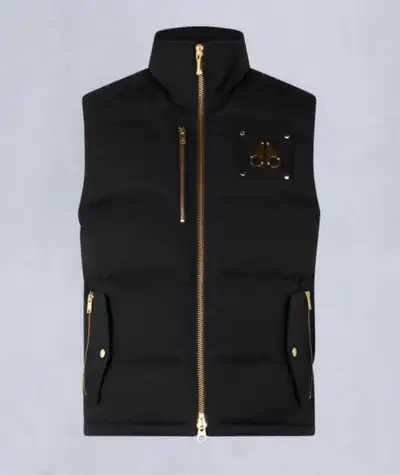 Mose Knuckle Vest - ExcellentCondition, View more