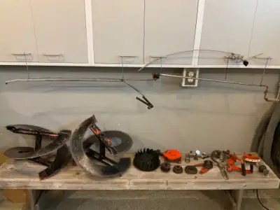 Souffleuse Ariens pieces détachés, View more