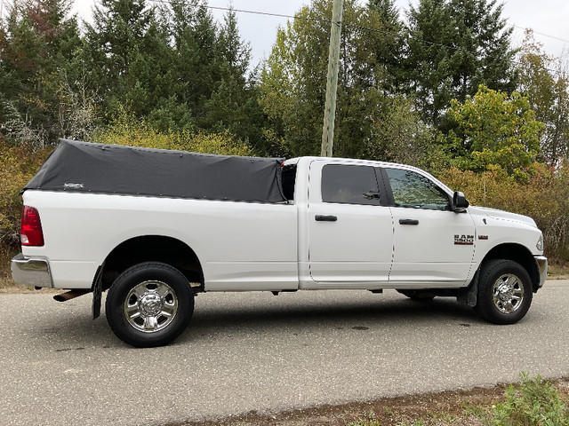 8’ Softopper Truck Cap in Other Parts & Accessories in Comox / Courtenay / Cumberland