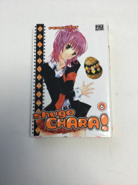 Livre, manga