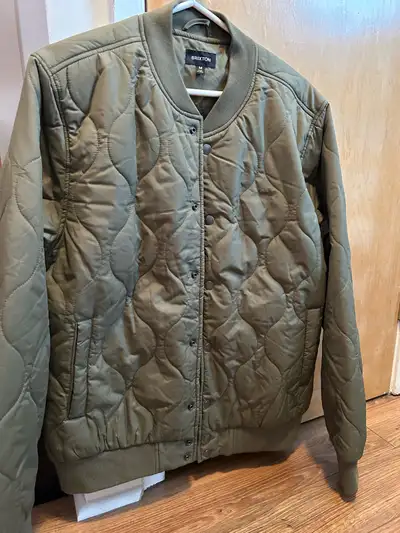 Brixton Bomber jacket, View more