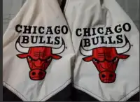 Vintage NBA Chicago Bulls Starter jacket YOUTH XL
