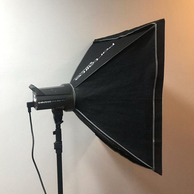 Studio flash system in Cameras & Camcorders in Ottawa - Image 2