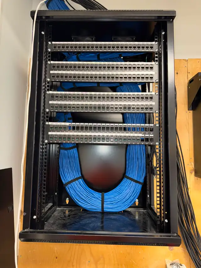 Data Cabling/ Fiber Optic/ Security577858270522910723