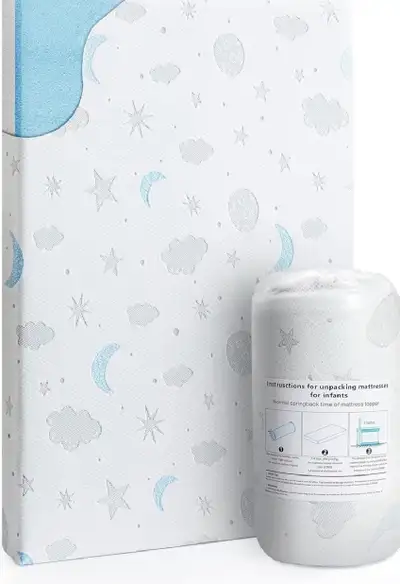 Brand New Memory Foam Mattress for Babies , View more