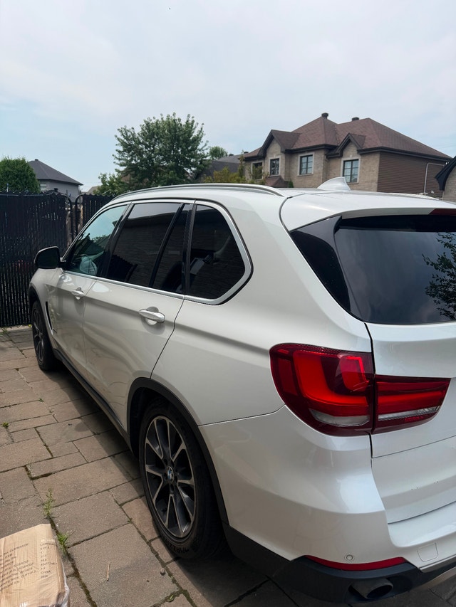 BMW X5 — photo 5