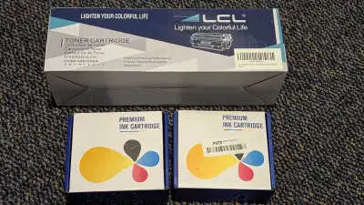 Toner Cartridges for HP laser printers, View more