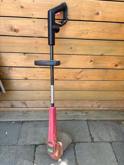 Toro Grass Trimmer, View more