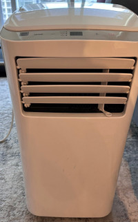 Portable air conditioner 