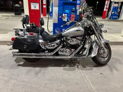 2006 Suzuki Boulevard Only 66 188km!