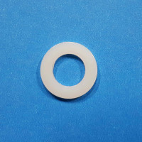 BNIB White Nylon Plastic Washers