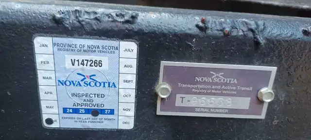 equipment float trailer in RVs, Campers & Trailers in Bridgewater - Image 3