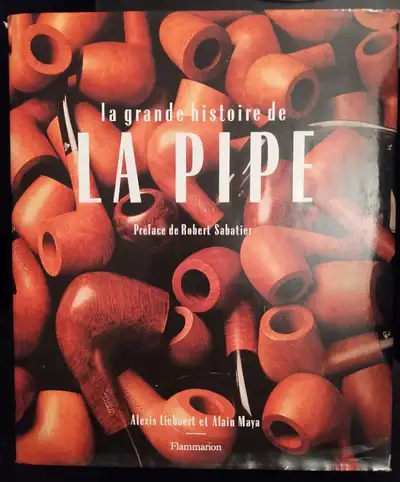 La grande histoire de la pipe. Le cigare, guide du connaisseur., View more