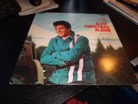 Disque vinyle lp 33 tours Elvis' Christmas Album Camden/Pickwic