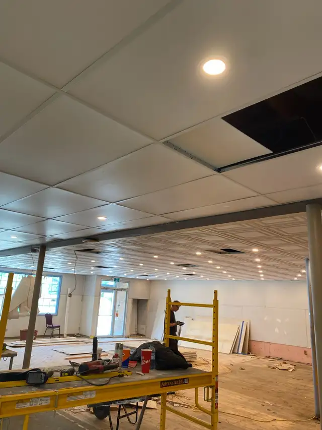 T-bar ceiling /drop ceiling62863254854786121