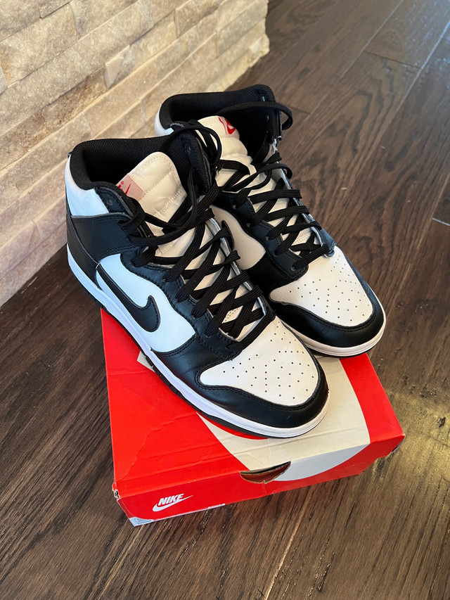  New - Nike Dunk High SIZE 10  in Men's Shoes in Markham / York Region - Image 2