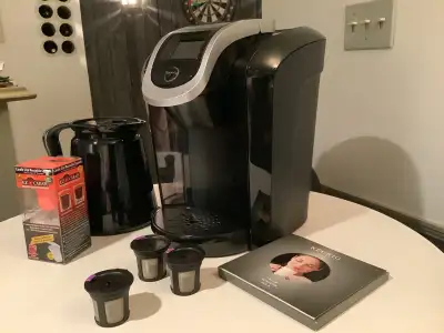 Keurig Coffee Maker, View more