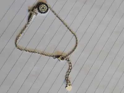 evil eye cross bracelet, View more