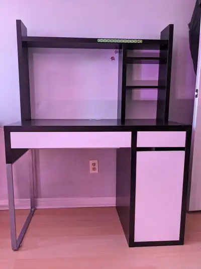 IKEA MICKE desk, View more