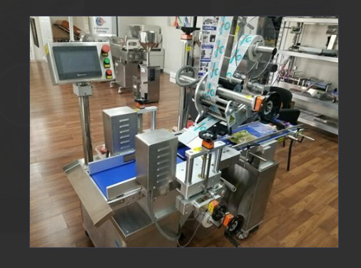 Automatic Labelling Machine/ Label Applicator in Other Business & Industrial in Leamington - Image 2